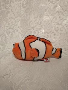 Ganz Clown Fish Soft Toy Stuffed Animal tblza1 - Picture 1 of 4