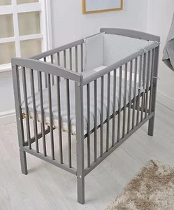 Set lenzuola tessuto fossetta per lettino salvaspazio / mini lettino piccolo - Foto 1 di 22