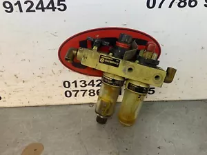 Norgren Olympian air filter/ pressure regulator X Johnston 600 sweeper..£40+VAT - Picture 1 of 2