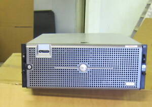 Dell PowerEdge R900 4 x Quad-Core XEON 2.4Ghz 64Gb Ram 5 x 300Gb 15K Rack Server