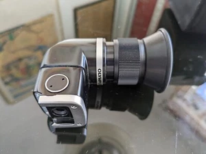 Olympus Varimagni Viseur d'angle Grossissement 1.2x 2.5x  - Photo 1 sur 4