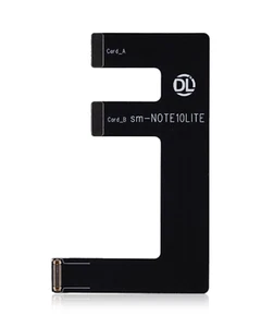 DL400 Tester Flex Compatible For Samsung Note 10 Lite - Picture 1 of 1