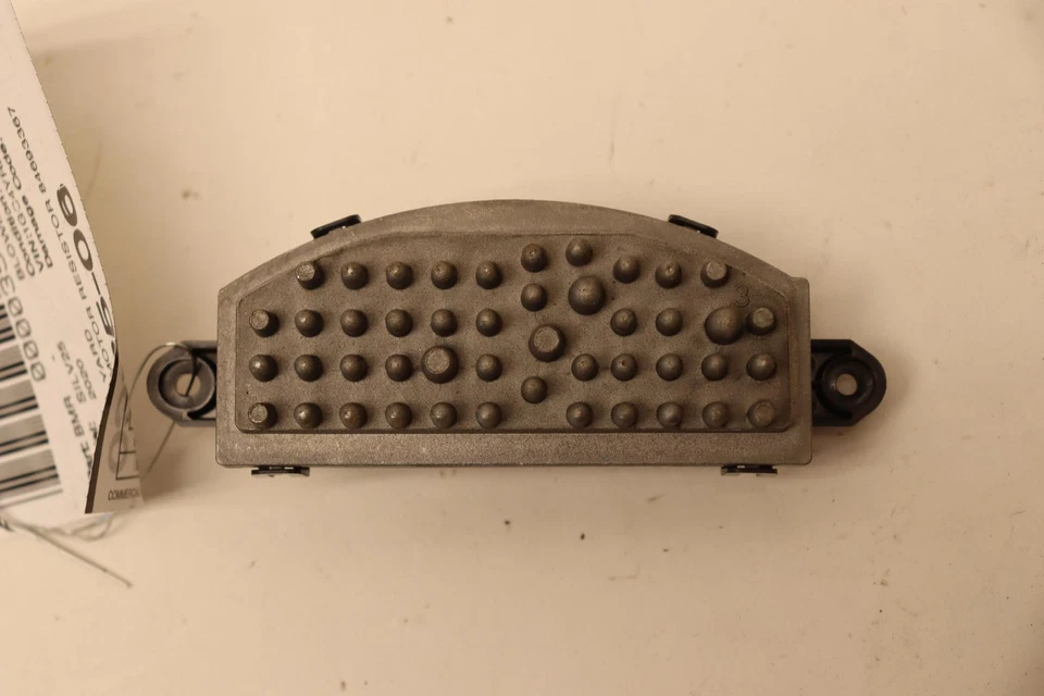 Chevrolet Silverado 2500HD 3500HD 2020-2024 HVAC soplador motor resistencia módulo OEM Foto 1 de 4