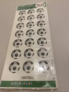 Hallmark Stickeroni Fußball Sammelalbum Sticker 21 Sticker NEU - Bild 1 von 7
