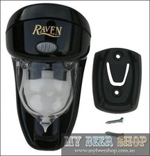 30ml RAVEN NIP POURER WITH MOUNT SPIRITS DISPENSER