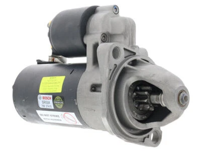 For 1984-1985 Mercedes 500SEC Starter Bosch 25664DKWX Starter (Rebuilt) - Image 1 of 2