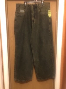 NWT Empyre Relaxed Loose Fit Men’s Denim Jeans 32X30 - Picture 1 of 7