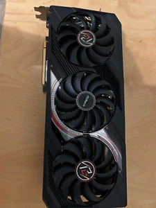 ASRock AMD Radeon RX 7900 XT Phantom Gaming OC 20GB GDDR6 Graphics Card - Picture 1 of 4