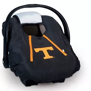 NCAA Tennessee Volunteers Cozy Cover Infant Carrier Cover Tailgating Game Day - Picture 1 of 4
