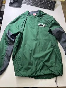 Cedar Park Timberwolves Adjustable Athletic Pullover Waterproof Ventilation - Picture 1 of 18