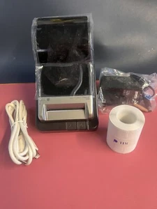Seiko Desktop Thermal Label Printer SLP650 New In Box - Picture 1 of 6