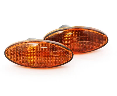 2 x Seitenblinker Set in Gelbz für Opel VECTRA B  - Bild 1 von 2