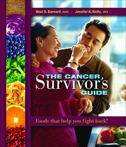 The Cancer Survivor's Guide by Neal Barnard Brand New Paperback Book WT57779 - Picture 1 of 1