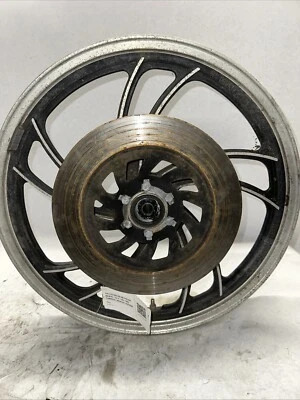 22U-25168-09-98 RUEDA DELANTERA 19 X 1,85 1983 YAMAHA VIRAGO XV500K Foto 1 de 4