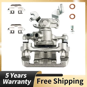 Brake Caliper w/Bracket for Ford Fusion Lincoln Mazda 6 Mercury Milan Rear - Foto 1 di 16
