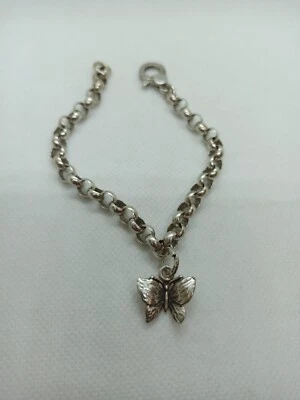 Bracciale rolo' Con Charms Farfalla Raspini® - Immagine 1 di 4