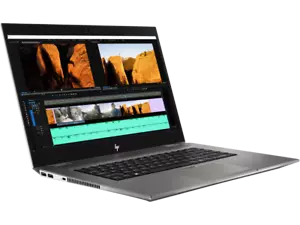 HP ZBOOK Studio G5 Workstation Laptop | Xeon 2.7GHz | Quadro | 32GB | 512GB SSD - Picture 1 of 7