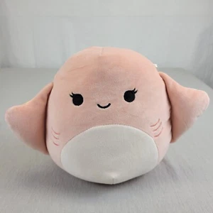 Squishmallow Ludovica the Ray 8” Multicolor Peluche Suave Nuevo con Etiqueta - Imagen 1 de 12