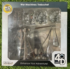 Wizkids 4D War Machines: Trebuchet BNIB - Picture 1 of 2