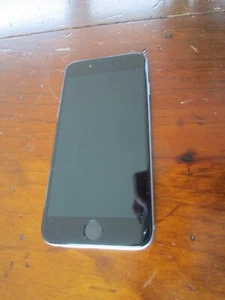 Apple iPhone 6 - 64GB - Silver (Unlocked) A1586 (CDMA + GSM) - Afbeelding 1 van 4