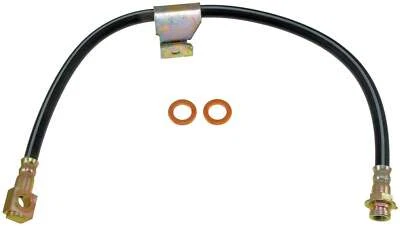 Тормозной гидравлический шланг Dorman H38349 подходит для Pontiac Fiero 85-87 годов выпуска - Изображение 1 из 3