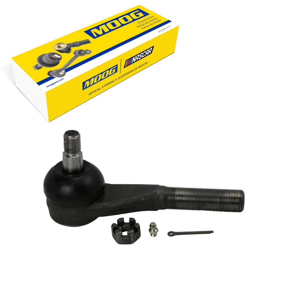 Eslabón de arrastre de dirección MOOG en brazo Pitman para 1975-1978 GMC K25 Suburban Foto 1 de 4