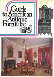 American Antique Furniture - Types Makers Dates / Scarce In-Depth Book - Picture 1 of 1