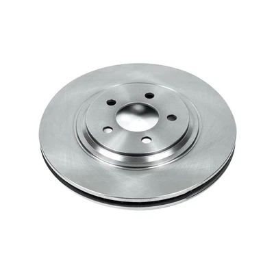 Rotor delantero derecho PowerStop AutoSpecialty para Ford Mustang Foto 1 de 2