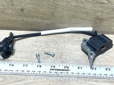 Sierra de cadena Craftsman S1800 42CC bobina y tornillos OME USADA 0622 Foto 1 de 4