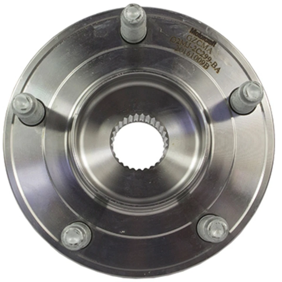 Buje de rueda trasero izquierdo/derecho NHUB1 Motorcraft lado conductor o pasajero Foto 1 de 1