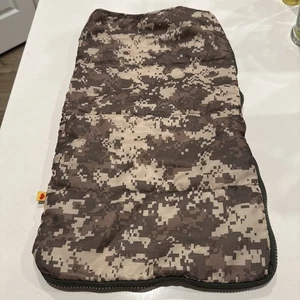 Build A Bear Militär Armee Camouflage Schlafsack - Bild 1 von 7