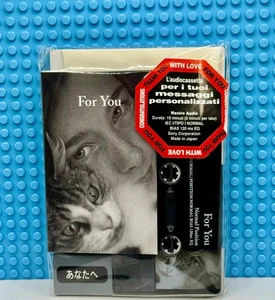 SONY FOR YOU 10 1996 JAPAN TYPE I LEERKASSETTE TAPE (1) (VERSIEGELT) - Bild 1 von 4