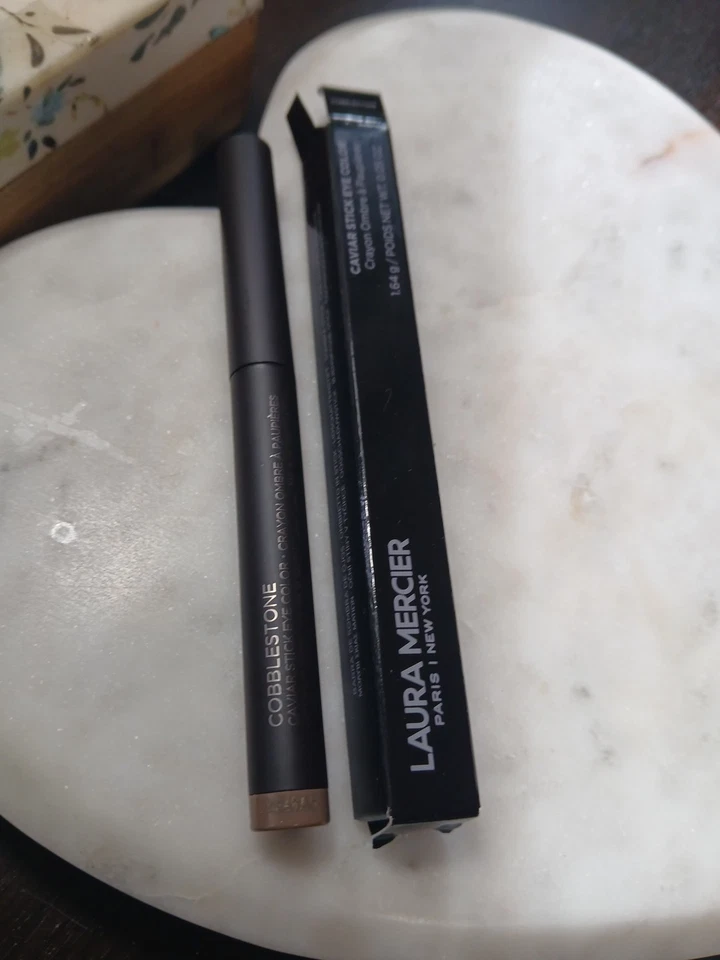 Laura Mercier Caviar Stick Eye Color Cobblestone Taupe 0.05 oz - Image 1 of 1