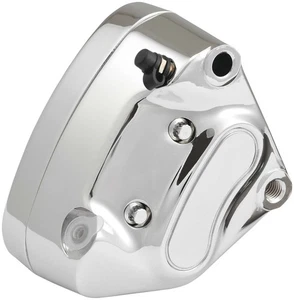 Biker's Choice Brake Caliper Front Right Chrome #42816 Harley Davidson - Picture 1 of 1