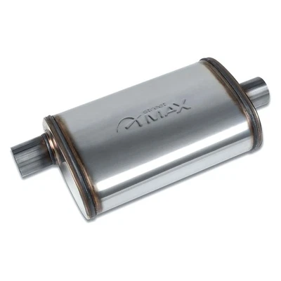 For Toyota 4Runner 1996-2009 Street Max SM12225 409 SS Oval Exhaust Muffler Foto 1 de 4