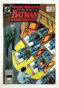 Batman #434 1st Series (1987) DC Comics - Picture 1 of 2