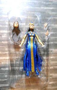 MARVEL LEGENDS ETERNALS AJAK SALMA HAYEK WALMART EXCLUSIVE LOOSE - Picture 1 of 3