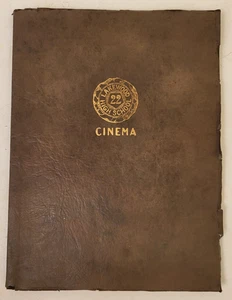 1922 Lakewood High School (Cleveland) Ohio "Cinema" Yearbook Year Book - Nice! - Picture 1 of 20