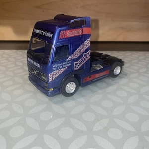 CONRAD NZG VOLVO FH16 - 1:50 TRUCK TEKNO WSI CORGI CODE 3 PROJECT SPARES REPAIR - Picture 1 of 9