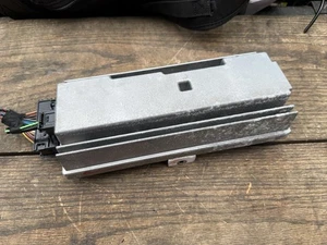 BMW E70 E71 X6 X5 2007-2013 RADIO AUDIO SISTEMA DE SONIDO AMPLIFICADOR HIFI SUPERIOR AMPLIFICADOR OEM - Imagen 1 de 3