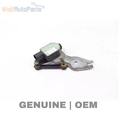 VW TOUAREG 2004-2010 - Sensor de nivelación de faros delanteros izquierdo 7L6616213 Foto 1 de 4