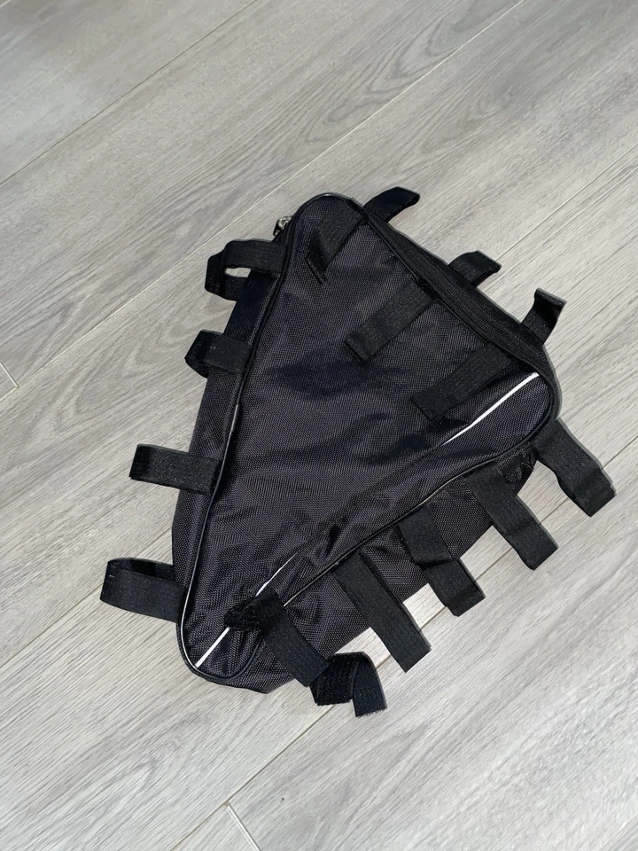 E-Bike lithium Battery Bag Case Cover Triangle Frame 30x24x8 Approx - Image 1 of 1