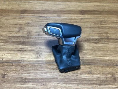 2018-2020 Audi Q5 Transmission Gear Shift Shifter Lever Knob Handle OEM *NOTE* - Image 1 of 4
