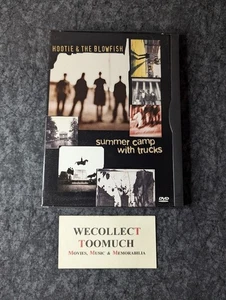 Hootie & The Blowfish Summer Camp With Trucks 1995 DVD 2000 Atlantic 13 Tracks * - Picture 1 of 4