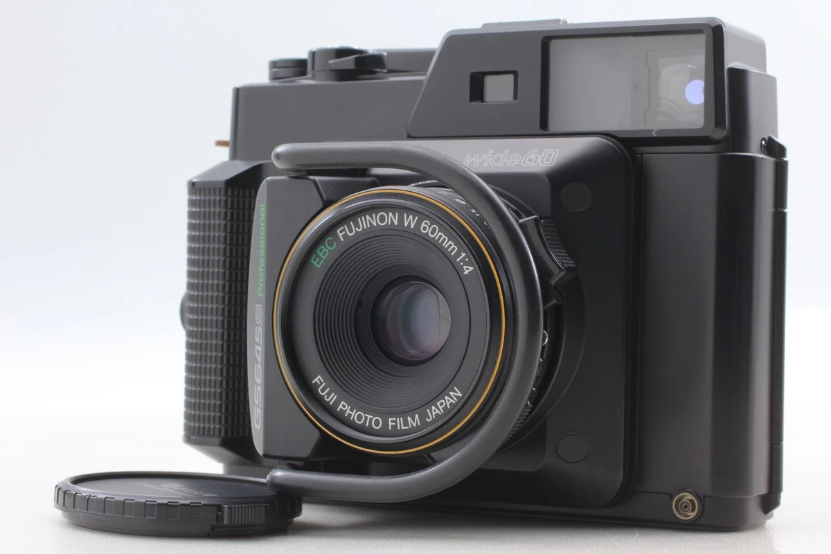 Fujifilm GA645 Professional 6x4.5 cm Film Cameras for sale | eBay