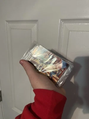 Disney Skybox TOY STORY PAQUETE DE TARJETAS PROMOCIONALES Nuevo/Sellado 20 Paquetes Foto 1 de 3