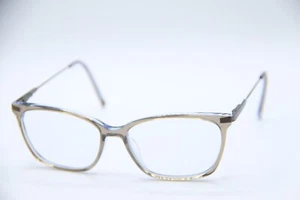 NEW DKNY DK 7006 260 CLEAR BLACK GUNMETAL AUTHENTIC FRAMES EYEGLASSES 53-15 - Picture 1 of 5