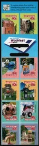 Nueva Zelanda 1997 - Mi-Nr. 1590-1599 ** - MNH - Cuaderno - Buzones / Buzones - Imagen 1 de 1