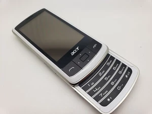 VGC Acer Be Touch E200 White (UNLOCKED) Smartphone UK3POST - Picture 1 of 9