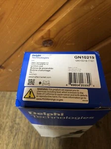 Ignition Coil Delphi GN10219 Brand New - Picture 1 of 2